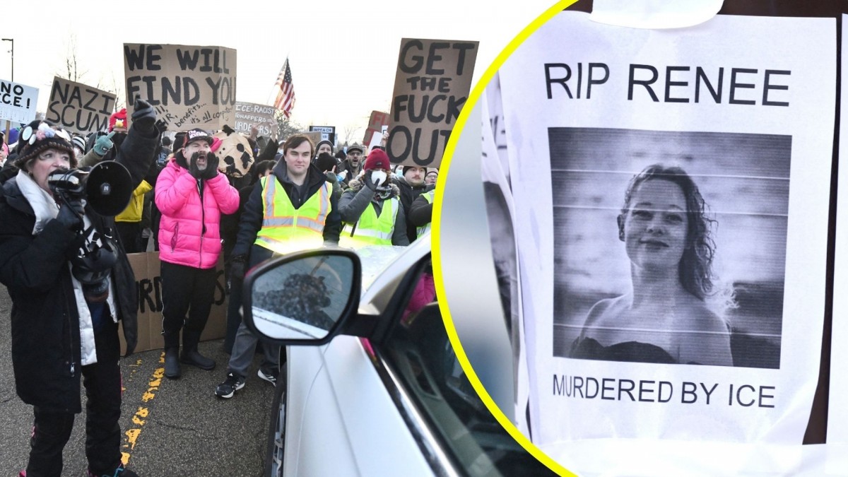 Aumenta polémica en EEUU por muerte de mujer a manos agente de inmigraciones