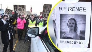 Aumenta polémica en EEUU por muerte de mujer a manos de agente de inmigraciones