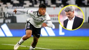 ¿Llega o no a Macul? Damián Pizarro suma dudas y no logra convencer al técnico de Colo Colo