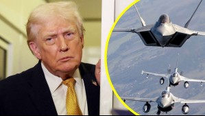 El potente arsenal aéreo que usó EEUU en Venezuela con el que le manda un mensaje a todo el mundo