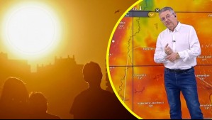 Se podrían superar los 38°C en la RM: Peak de la ola de calor será este fin de semana en Santiago
