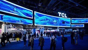 Con IA integrada para ajustar la imagen: Así son las nuevas pantallas de TCL que se presentaron en la CES 2026