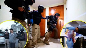 Mafia china realizó estafas por US$210 millones: Así operaba el 'Clan Chen' que cayó tras allanamientos en cinco regiones