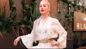 'Tal vez tú te mantienes muy mal': Cata Palacios incendia redes sociales tras defenderse de críticas por su apariencia