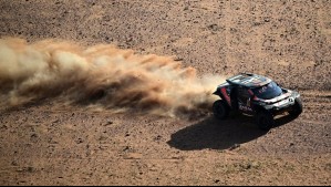 Rally Dakar 2026: Lucas del Río brilla con un nuevo triunfo y los chilenos acechan los puestos de podio