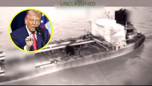 EEUU asegura que incautó otro buque petrolero que zarpó de Venezuela y que intentaba huir