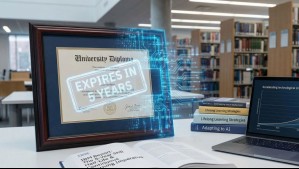 Tu título universitario tiene una vida útil de 5 años: El informe de IBM que obliga a repensar la educación continua