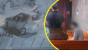 Prisión preventiva para hombre que chocó ebrio y mató a sus sobrinas de 2 y 13 años