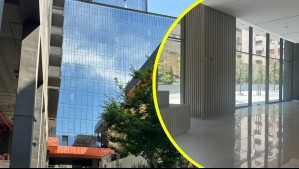 Combinará oficinas, retail y gastronomía: Así será el nuevo espacio urbano 'Polo Apoquindo'