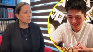 'Van a caer los 16 del chat': El desgarrador relato de mamá de joven asesinado en fiesta de Año Nuevo en Talcahuano