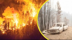 Incendios forestales consumen miles de hectáreas en la Patagonia argentina y obligan a evacuar a más de 3.000 turistas