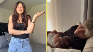 Ignacia Antonia descarta que foto de su hija que circula en redes sociales sea real: 'Por esta razón no quiero mostrar su carita'