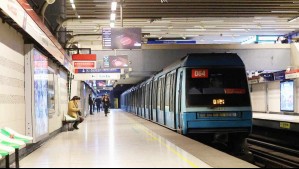 'Será un pequeño mall': Estos son los cambios que tendrá la estación de Metro Universidad de Chile