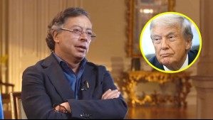 'Estaba pensando en hacer cosas malas': Petro revela lo que le dijo Trump en conversación telefónica