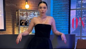 Daniela Aránguiz por vestuario que usó en la gala de Viña 2025: 'Nunca había pagado tan caro por un vestido tan ordinario'