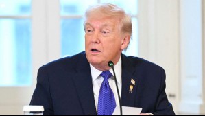 'No queremos que negocien con Venezuela': Trump anuncia que EEUU decidirá qué petroleras podrán operar en dicho país