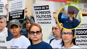 Corresponsal de Meganoticias en Caracas afirma que Diosdado Cabello 'estaría trancando' la liberación de presos políticos