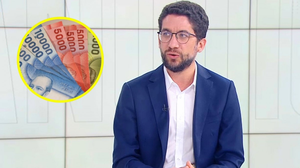 Ministro del Trabjo explica en Meganoticias cuánto subirán las pensiones con los nuevos beneficios que comenzaron a pagarse