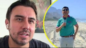 César Campos recuerda los momentos que vivió junto al fallecido Andrés Caniulef: 'Él es un hombre que le ganó a la vida'