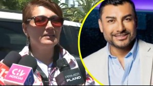 Hermana de Andrés Caniulef agradece muestras de cariño tras muerte del periodista: 'Queremos un velatorio tranquilo y privado'