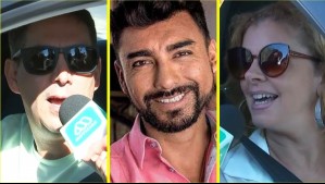 'Él fue un amigo maravilloso': Famosos llegan a velatorio privado para despedir a Andrés Caniulef