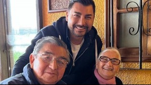 'Aquí no hay nada raro': Padre de Andrés Caniulef se refiere por primera vez a la muerte del periodista