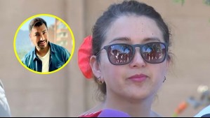 Hermana menor de Andrés Caniulef en su velatorio: 'Siempre orgullosa, feliz por todo lo que hizo'