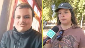 Continúa búsqueda de joven de 28 años que se extravió en sector rural de El Carmen: 'Fiscalía no se ha comunicado con nosotros'