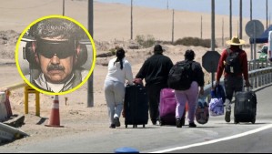 Cadem: 67% de los encuestados cree que los venezolanos en Chile 'se irán con el tiempo' tras la captura de Maduro