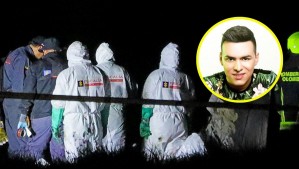 Muere reconocido cantante colombiano en tragedia aérea que dejó otras 5 personas fallecidas