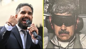 Hijo de Nicolás Maduro entrega las primeras palabras que dijo su padre desde la cárcel en Estados Unidos