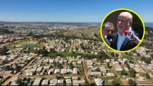 Elizalde advierte 'acción de la fuerza pública' para quienes se nieguen a desalojar Megatoma de San Antonio este lunes