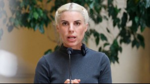 Maite Orsini no descarta volver a la política luego de dejar el Congreso: 'Es lo que amo y lo que me mueve'