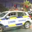 Un adulto mayor resultó herido a disparos luego de que una banda de delincuentes, al no lograr robarle su automóvil, le disparara durante la noche del domingo en la comuna de Maipú, Región Metropolitana.