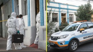 Pelea en cité termina con un muerto tras ser atacado con arma blanca en el cuello en Santiago