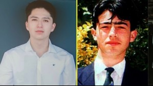 Padres de joven que murió tras golpiza en Talcahuano fueron contactados por familia de Jorge Matute Johns: 'Jamás me imaginé...'