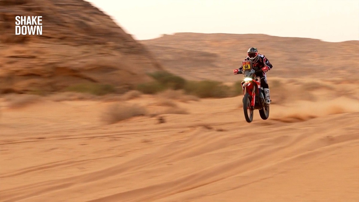 Chilenos continúan en carrera tras la séptima etapa del Rally Dakar 2026