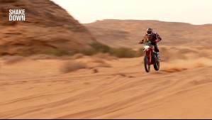 Chilenos continúan en carrera tras la séptima etapa del Rally Dakar 2026