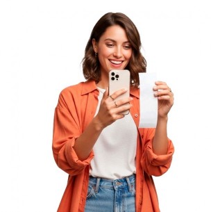 Cenco Malls incorpora nueva función en su app para escanear boletas y acumular Puntos Cencosud