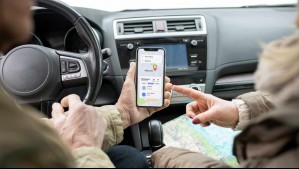 App de transporte revela los destinos más solicitados en Santiago durante 2025: Este lugar lidera el ranking