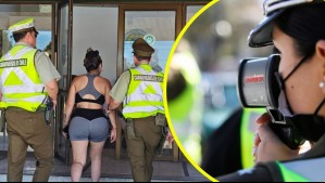 Mujer es detenida por conducir a 178 km/h en ruta del Itata: Viajaba con una menor y sin licencia