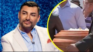 Familiares y amigos despidieron en la iglesia al periodista Andrés Caniulef: 'Una calidad de persona increíble'