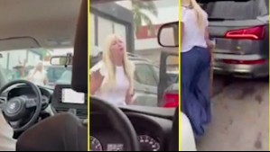 '¡Mirá cómo tiemblo, forro!': Turista argentina amenaza con bate de béisbol a conductor en Punta del Este