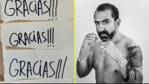 'Estuve en coma e intubado varios días': Angelo Pierattini reaparece tras grave accidente vehicular