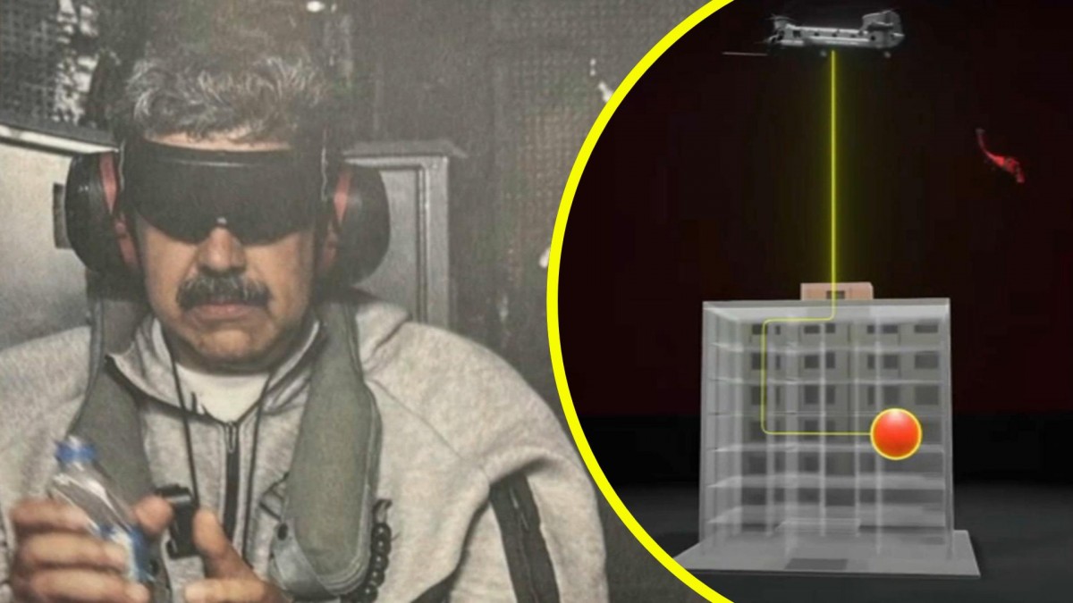 El arma secreta de Donald Trump: Soldado venezolano entrega detalles inéditos de la captura de Maduro