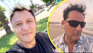 'Un abrazo no exento de lágrimas': La reconciliación de Sergio Rojas con Huevo Fuenzalida en el funeral de Andrés Caniulef