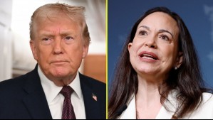 Trump recibirá a María Corina Machado: Cita será este jueves en la Casa Blanca