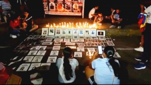 Familias exigen liberación de presos políticos en Venezuela: 'Hace 10 años que no veo a mi hijo'