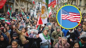 'Salgan de Irán ahora': Estados Unidos alerta a sus ciudadanos tras protestas en el país