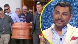 Entre aplausos y pétalos de rosas: Así fue la emotiva despedida de Andrés Caniulef